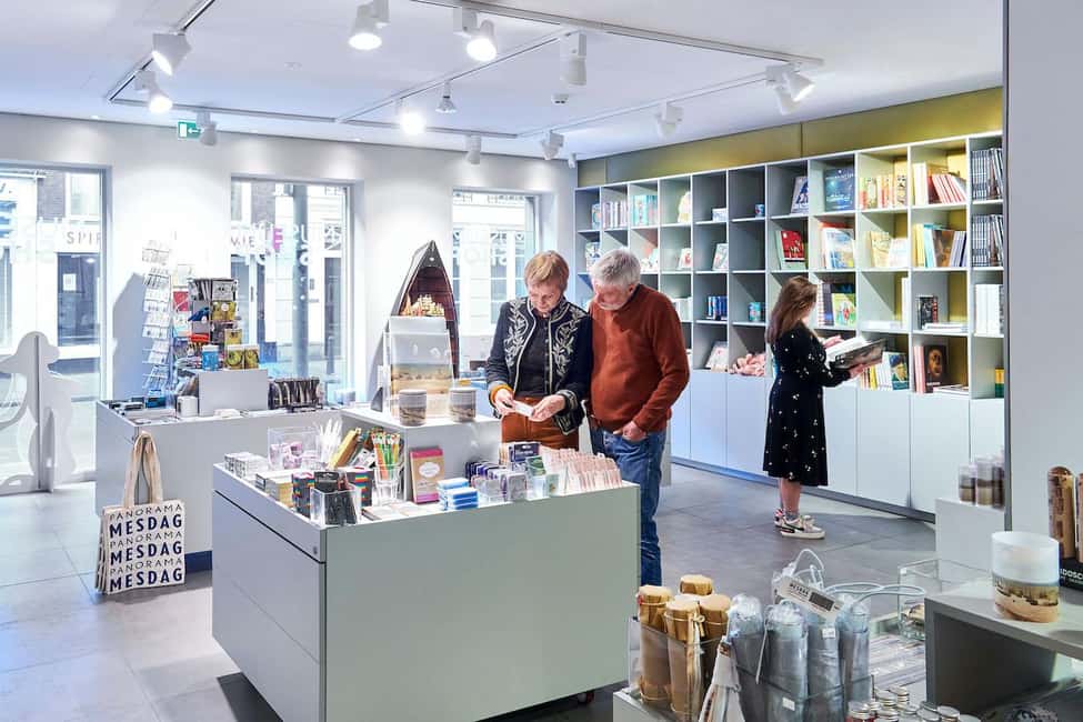 afbeelding n.16 van Den Haag: entreeticket voor Museum Panorama Mesdag activiteit in Den Haag, geüpload door aanbieder