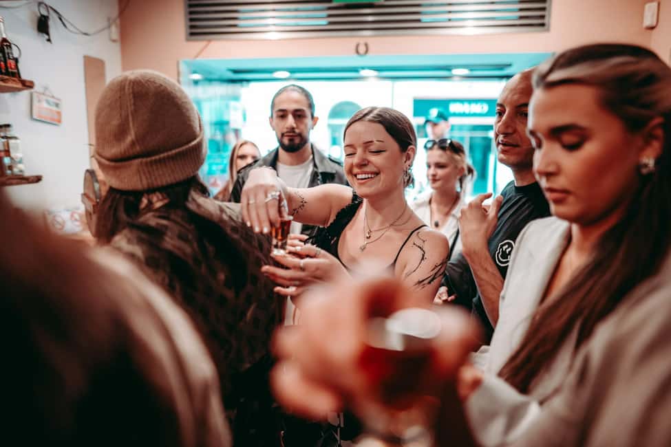 image n.11 of Krakow: Daytime Pub Crawl With 30 Minutes Open Bar & Karaoke activity in Krakow, uploaded by supplier