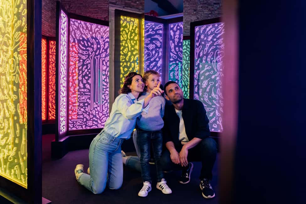 image n.12 of Rome: IKONO Roma Immersive Experience Entry Ticket activity in Rome, uploaded by supplier