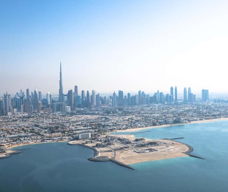 image n.15 of Dubai: 12-Min Helicopter Adventure Above The Palm activity in Dubai, uploaded by supplier