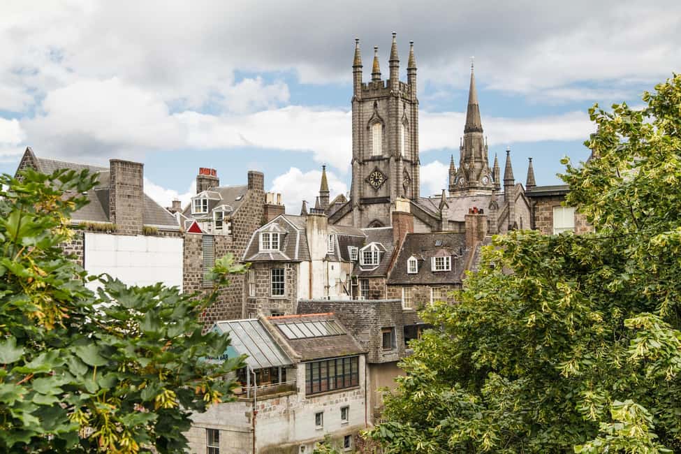 Image N°2 de Art, histoire et joyaux cachés : Visite à pied privée d'Aberdeen activité à Aberdeen, publiée par le prestataire