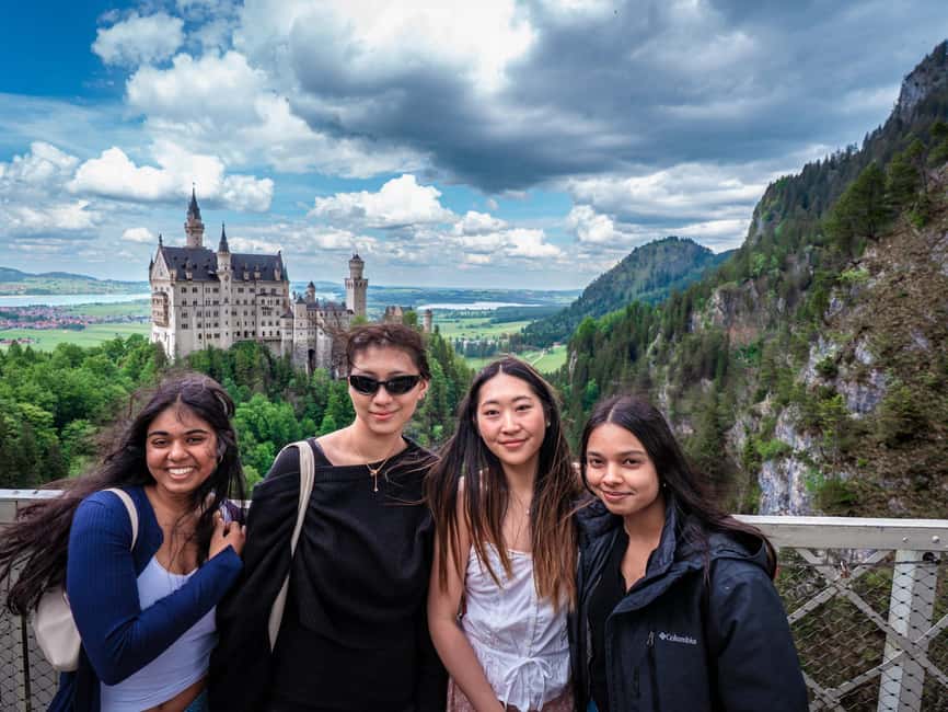 imagen n.º 2 de Desde Múnich: Excursión de un día al Castillo de Neuschwanstein actividad en Schwangau, subida por el proveedor