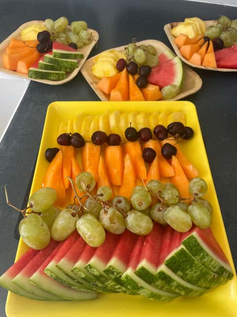 image n.9 of St. Maarten: Trimaran Sailing Cruise, Snorkeling and Lunch activity in Simpson Bay, uploaded by supplier