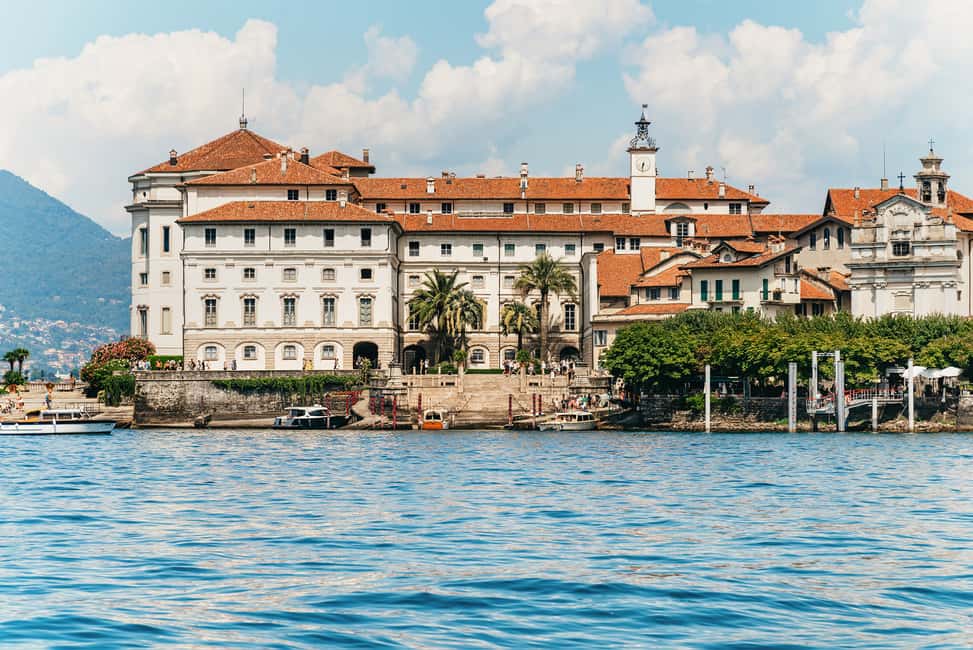 Image N°24 de Stresa : circuit dans les arrêts arrêts multiples des îles Borromées activité à Italie, publiée par le prestataire