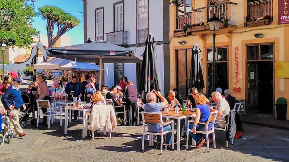 imagen n.º 4 de Desde Mogán/Maspalomas/Arguineguín: Excursión de un día a Gran Canaria actividad en Islas Canarias, subida por el proveedor