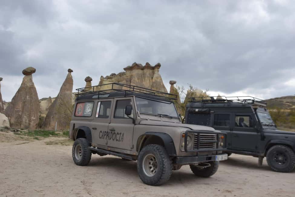 image n.27 of Cappadocia: Scenic Valley Tour in a Jeep activity in Avanos, uploaded by supplier