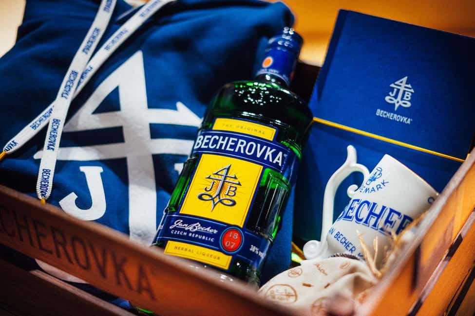 imagen n.º 16 de Karlovy Vary: Casa del Centro de Visitantes de Becherovka Visita guiada actividad en Karlovy Vary, subida por el proveedor