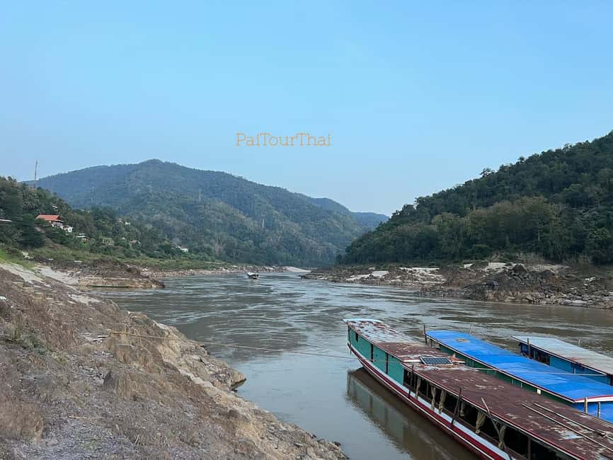 imagen n.º 6 de Desde Chiang Mai : 3 días y 2 noches en barco lento a Luang Prabang actividad en Chiang Rai, subida por el proveedor