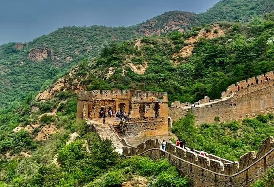 image n.1 of Beijing: Great Wall Layover Tour with a Native activity in Beijing, uploaded by supplier