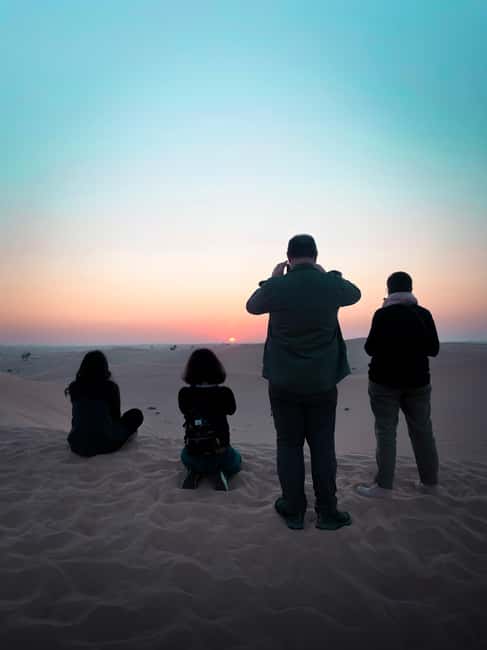 image n.7 of Sunrise Desert Safari - Abu Dhabi activity in Abu Dhabi, uploaded by supplier