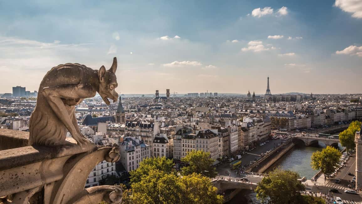 Image N°1 de Paris : Le cœur historique de Paris : Visite à pied de l'Île de la Cité activité à Paris, publiée par le prestataire