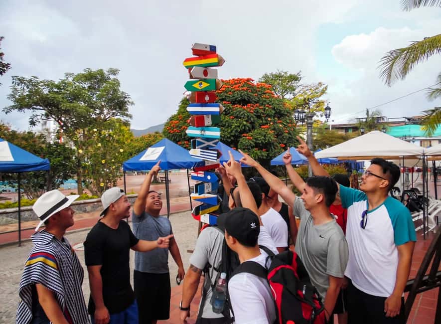 image n.41 of Medellin: Guatape Tour with Boat, Breakfast, Lunch & Llamas activity in Marinilla, uploaded by supplier