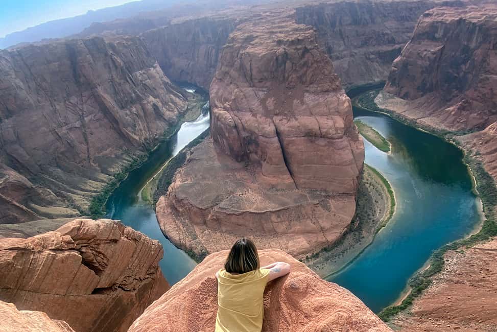 image n.11 of Vegas: Antelope Canyon & Horseshoe Bend Tour at Golden Hour activity in Arizona, uploaded by supplier