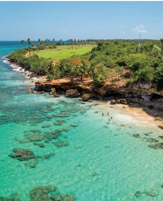 Obraz nr 1 z atrakcji Portoryko: Cueva del Indio, wodospady i wycieczka na plażę w Arecibo, przesłany przez organizatora