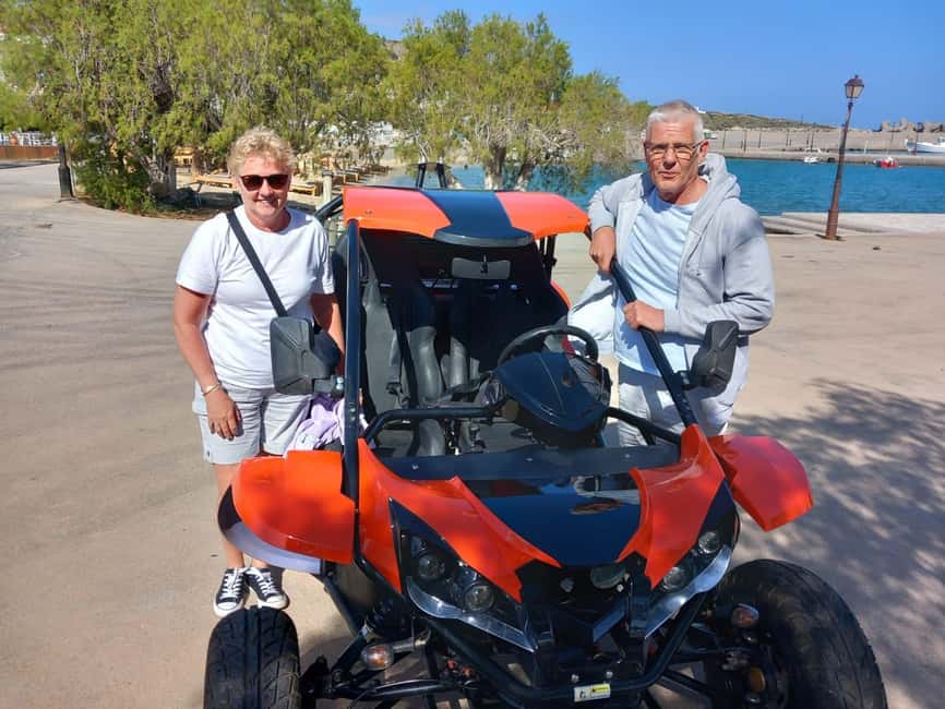 image n.4 of buggy safari half day 4 hours 4 hours ( hersonissos -Malia) activity in Neapolis, Crete, uploaded by supplier