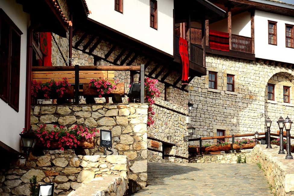 image n.25 of Skopje: Matka Canyon, Millennium Cross and Etno Village Tour activity in Skopje, uploaded by supplier