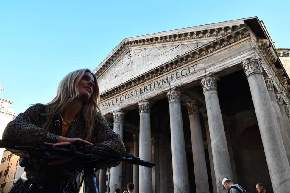 Image N°13 de Rome : Les points forts de la ville en vélo électrique activité à Rome, publiée par le prestataire