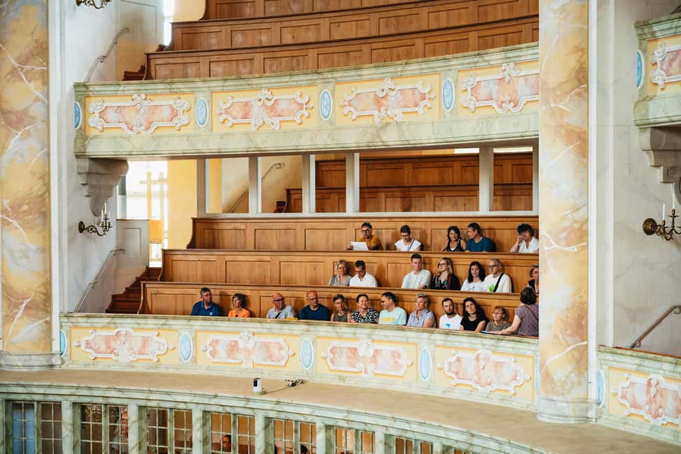 billede nr.15 af aktiviteten Dresden: Vor Frue Kirke - guidet tur i galleriet i Dresden, uploadet af udbyder