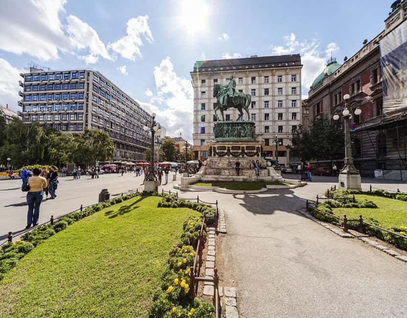 image n.8 of Belgrade: 4-Hour Grand City Walking Tour activity in Belgrade, uploaded by supplier