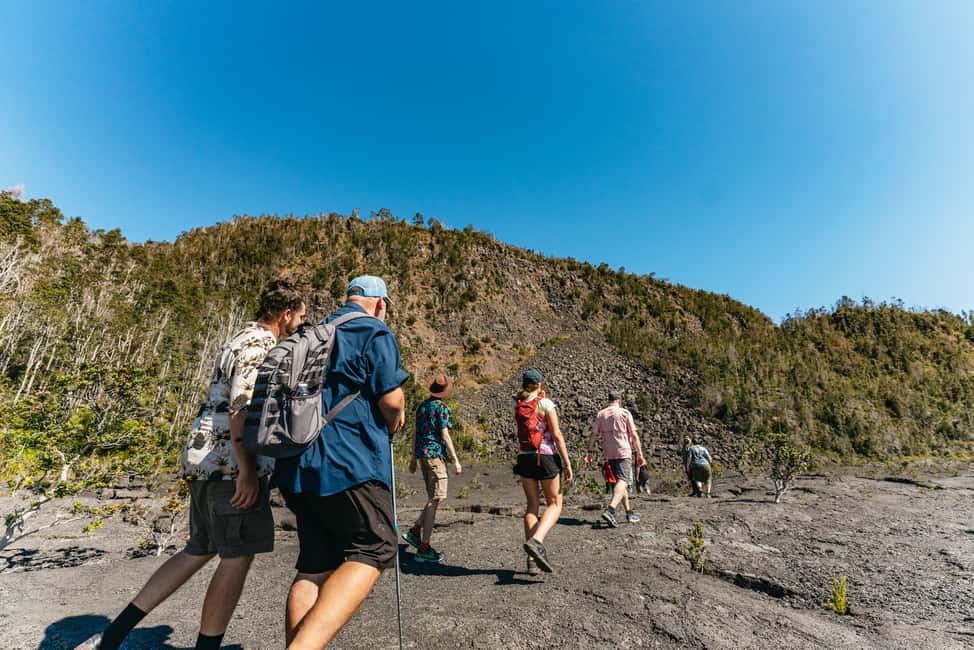 Immagine nº 29 di Hilo: escursione sul vulcano d'élite attività a Hawaii, caricata dal fornitore