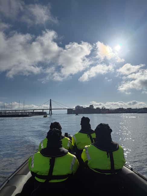 image n.9 of From Stavanger: Lysefjorden & Pulpit Rock Safari by RIB activity in Rogaland, uploaded by supplier