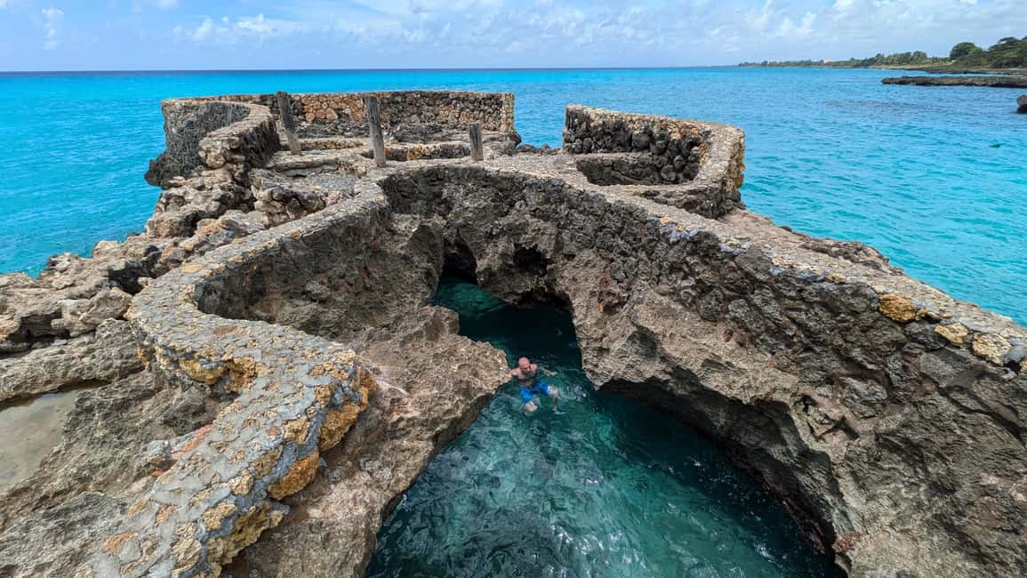 imagem n.5 de Santo Domingo: Los Tres Ojos, Boca Chica e mais atividade em Santo Domingo, carregada pelo fornecedor