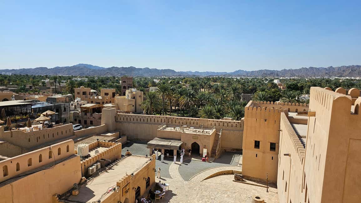 Immagine nº 12 di Da Muscat: Nizwa, Birkat Al Mouz e il Museo delle epoche dell'Oman attività a Mascate, caricata dal fornitore