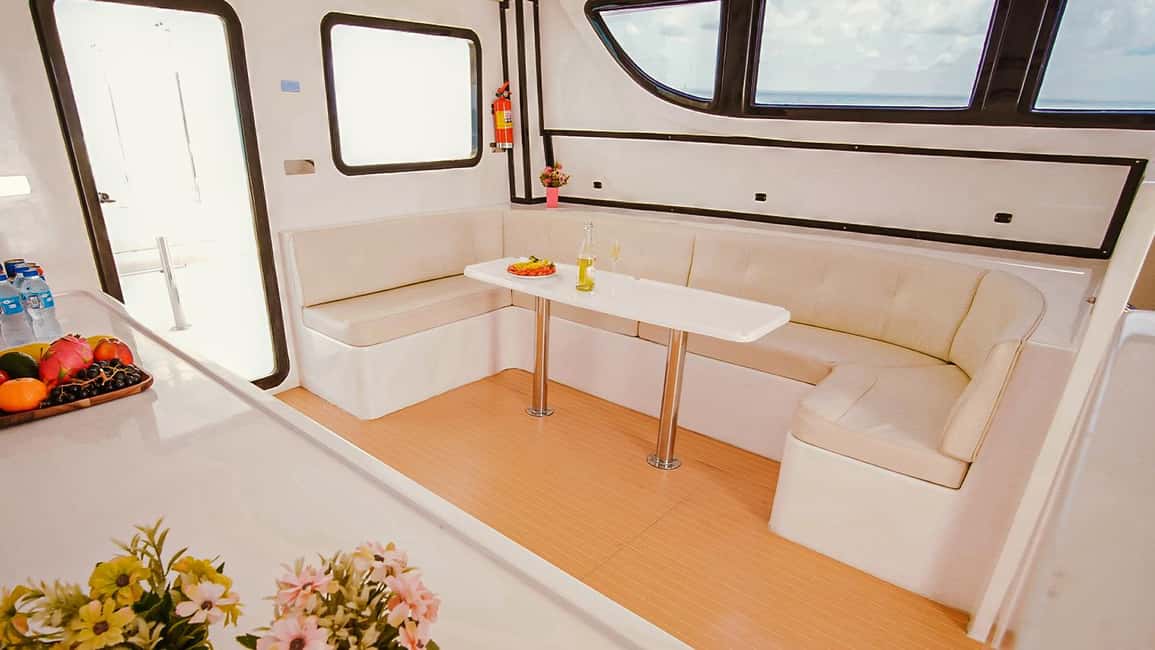 image n.22 of Phuket: Phi Phi, Maya, and Maiton by Luxury Yacht with Lunch activity in Gulf of Thailand, uploaded by supplier