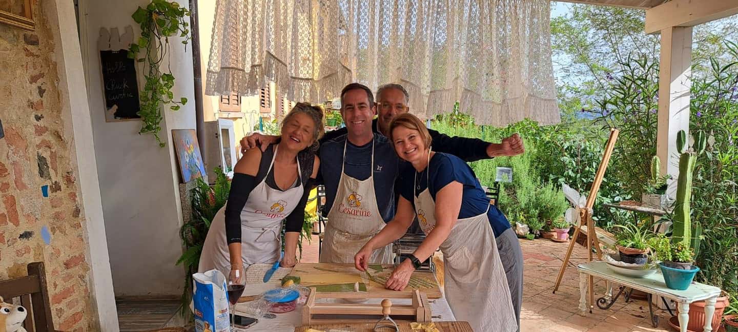 Immagine nº 63 di Certaldo: lezione di cucina tipica toscana e pasto conviviale attività a Gambassi, caricata dal fornitore