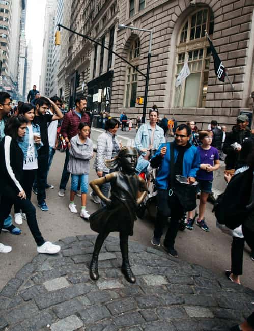 image n.10 of NYC: Wall Street and Financial District Walking Tour activity in New York City, uploaded by supplier