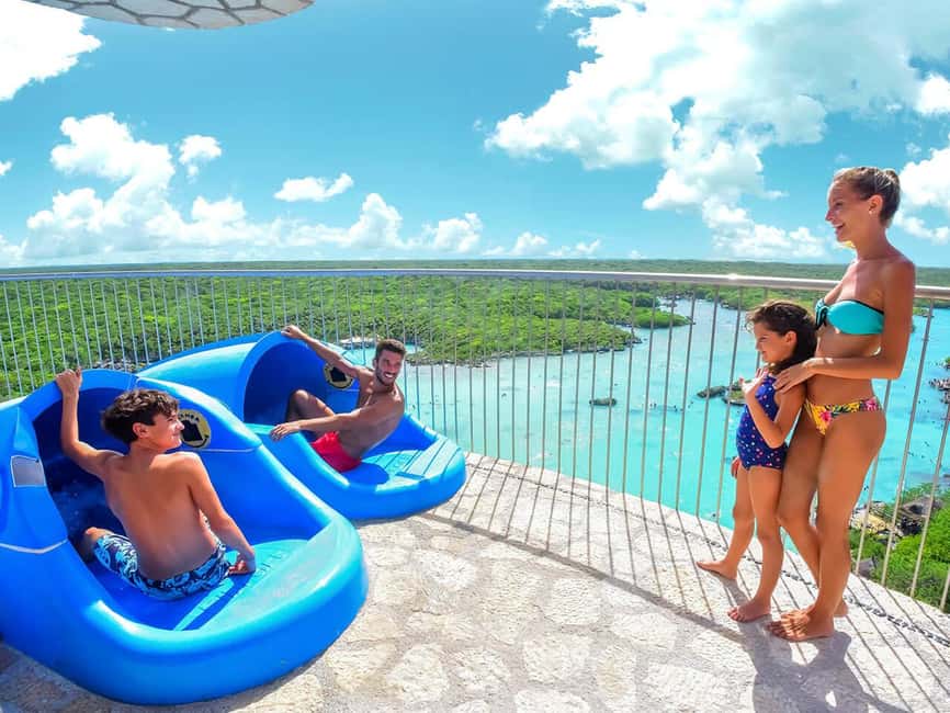 image n.1 of From Playa del Carmen: Xel-Há All-Inclusive Park activity in Quintana Roo, uploaded by supplier