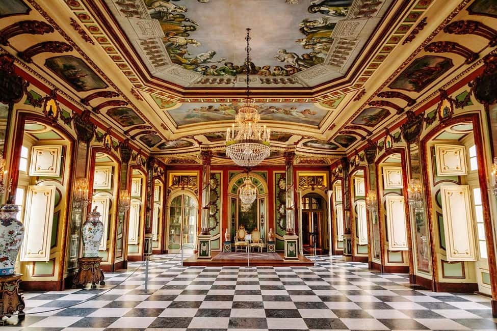 bild nr.11 av Sintra: Privat dagsutflykt och alternativ för inträde till Pena-palatset aktivitet i Sintra, uppladdad av arrangören