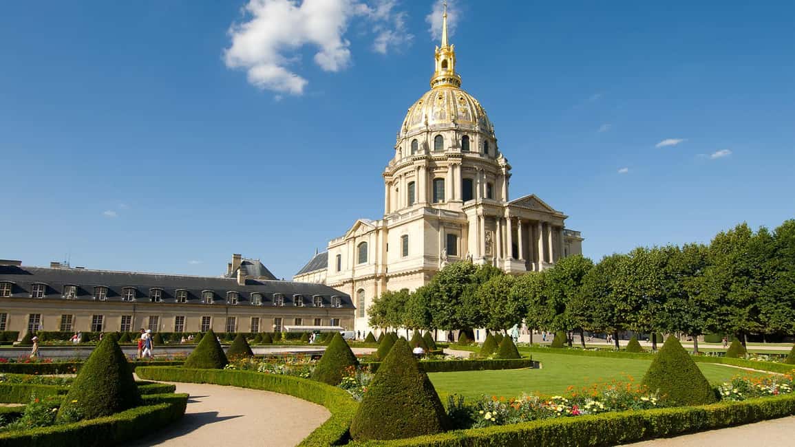 Image N°15 de Paris Audioguide - L'application TravelMate pour votre smartphone activité à Paris, publiée par le prestataire