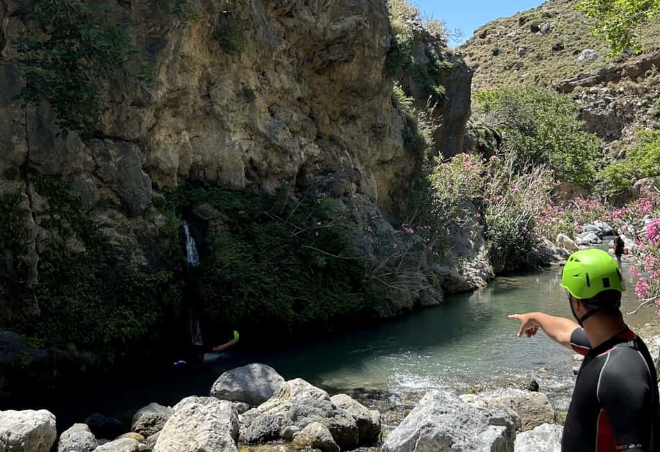 image n.18 of From Rethymno: River Trekking Trip at Kourtaliotiko Gorge activity in Crete, uploaded by supplier