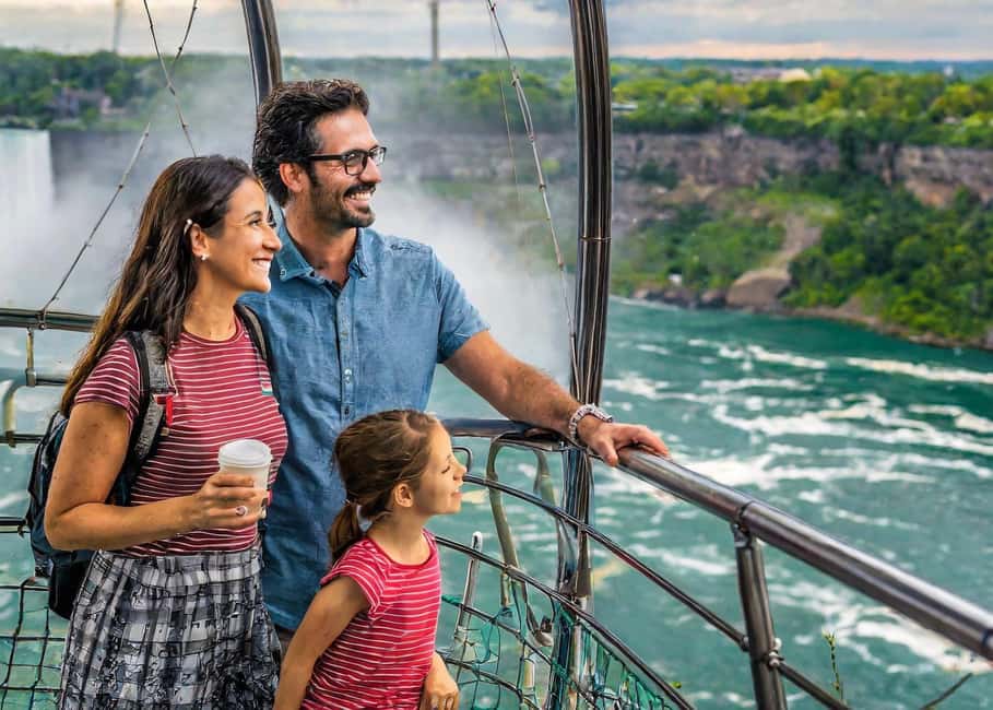 image n.3 of Niagara Falls: Scenic Balloon Ride plus Souvenir Photo activity in Niagara Falls, USA, uploaded by supplier
