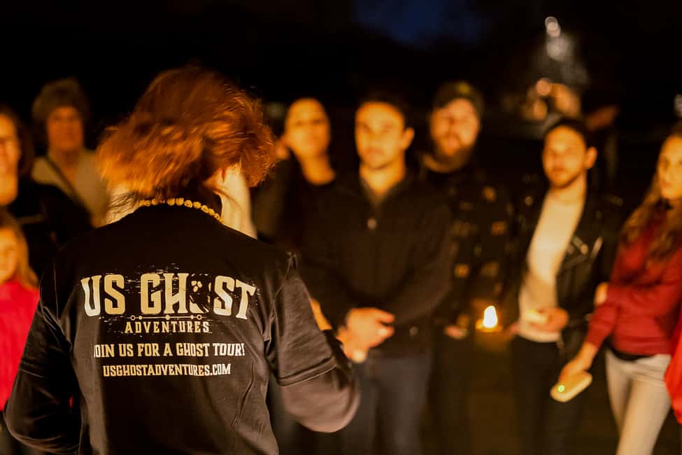 bilde nr.2 av St Augustine Ghost Tour: Wraiths of the Watchtower aktivitet i St. Augustine, lastet opp av leverandør