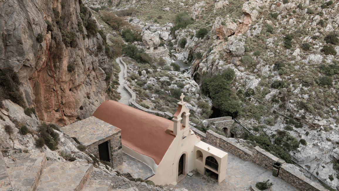 Immagine nº 7 di Creta meridionale: tour naturalistico alla scoperta di villaggi panoramici, gole e laghi attività a Creta, caricata dal fornitore