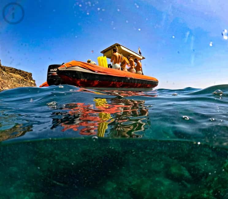 image n.2 of Gran Canaria: Snorkel tour with boat on the west coast activity in Lomo Quiebre, uploaded by supplier