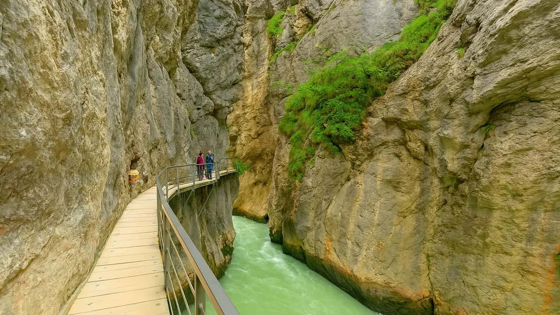 image n.5 of Zurich: Private Day Tour to Waterfalls Valley & Interlaken. activity in Canton Bern, uploaded by supplier