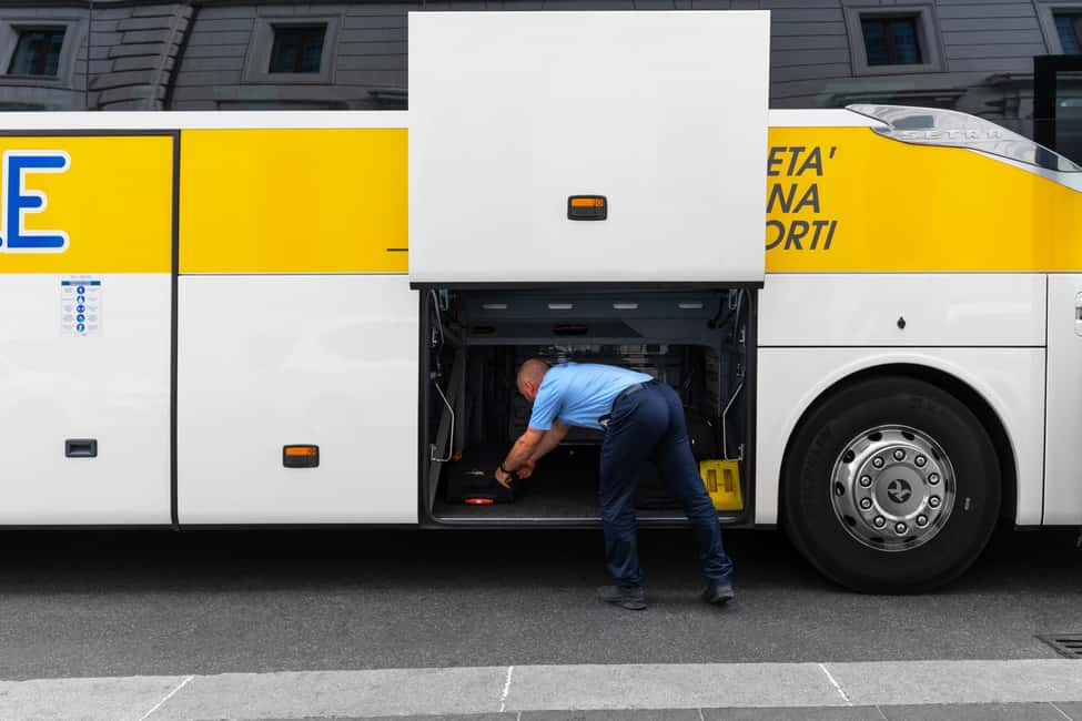 image n.4 of Rome: Shuttle Bus Transfer to or from Ciampino Airport activity in Rome, uploaded by supplier