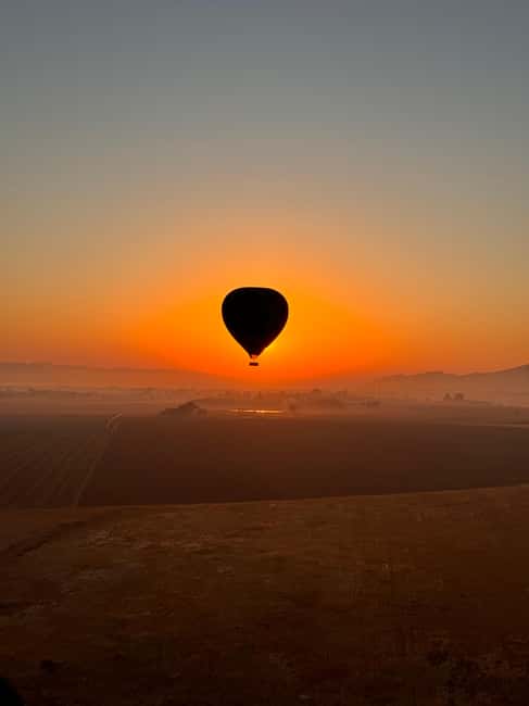 image n.9 of Johannesburg: Hot Air Balloon Flight along Magalies Valley activity in Brits, uploaded by supplier