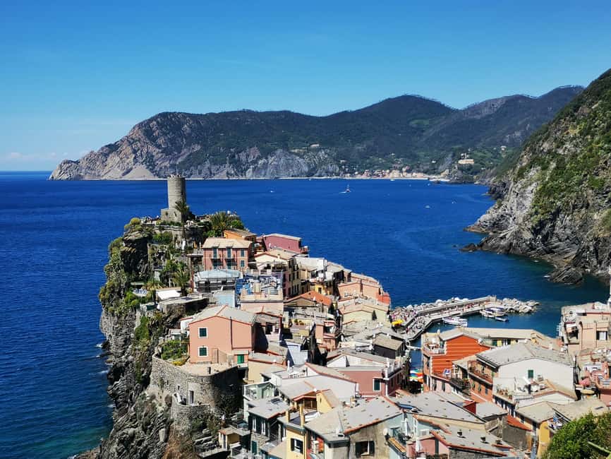 Immagine nº 24 di Da Firenze: Tour per piccoli gruppi alle Cinque Terre e a Pisa attività a Pisa, caricata dal fornitore