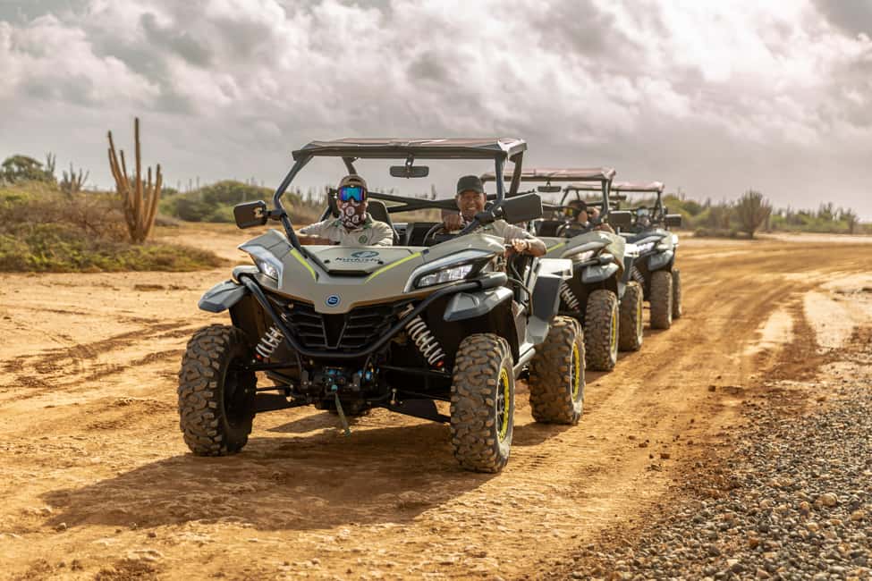 afbeelding n.2 van Curaçao: Offroad UTV/BUGGY avontuur activiteit in Curaçao, geüpload door aanbieder