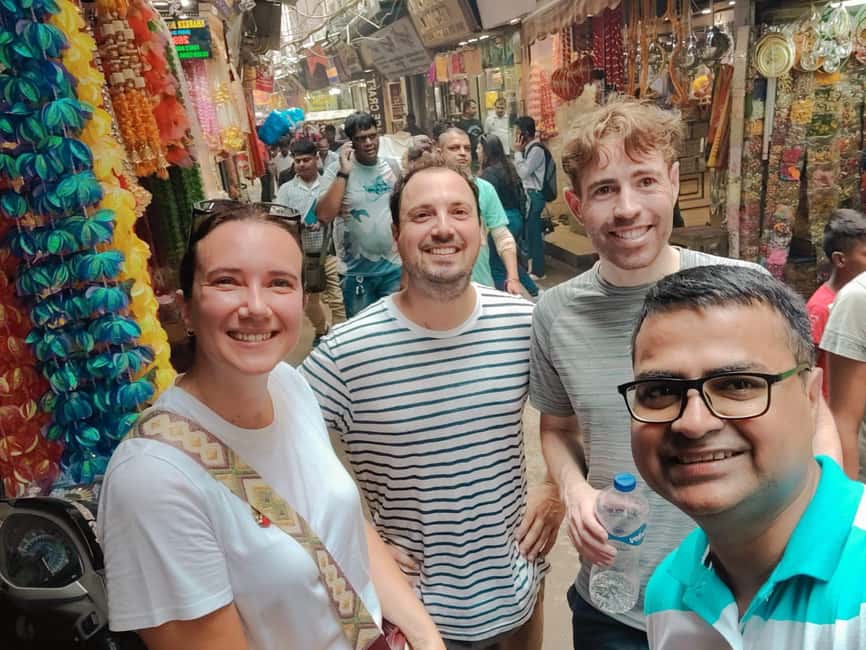 image n.1 of Old Delhi: Spices, Heritage and Bazaars Walking Tour activity in New Delhi, uploaded by supplier