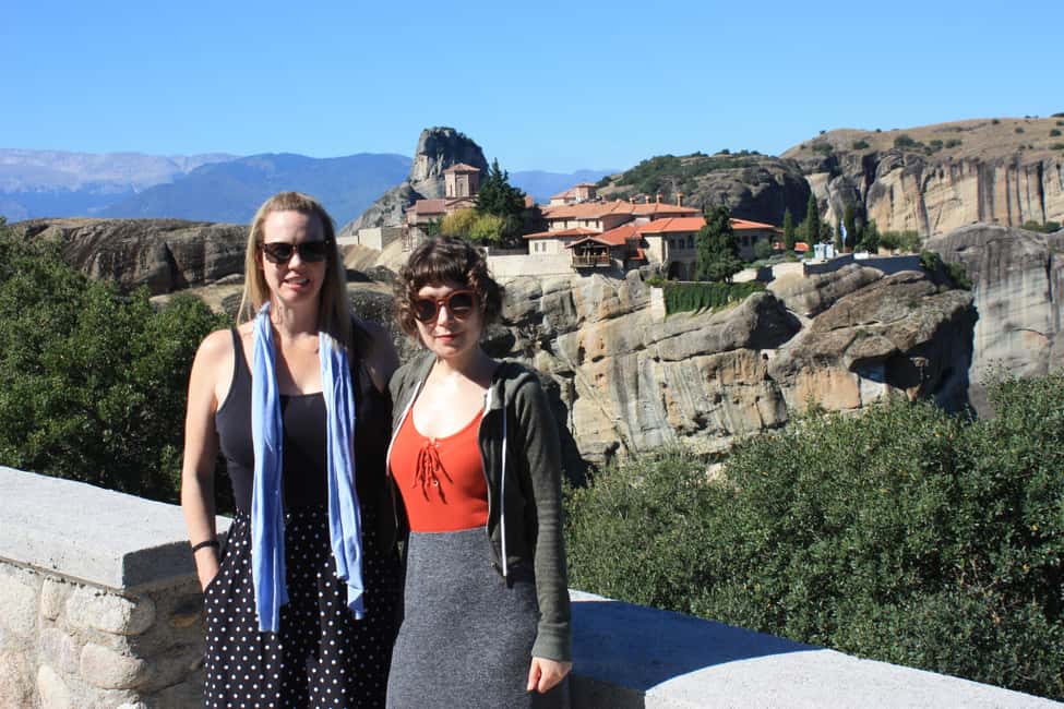 image n.22 of From Ioannina all day tour to Meteora rocks & Monasteries activity in Kalabaka, uploaded by supplier