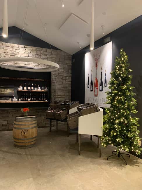 afbeelding n.5 van Wijn- en kaasmiddagwijntours in NOTL activiteit in Niagara-on-the-Lake, geüpload door aanbieder