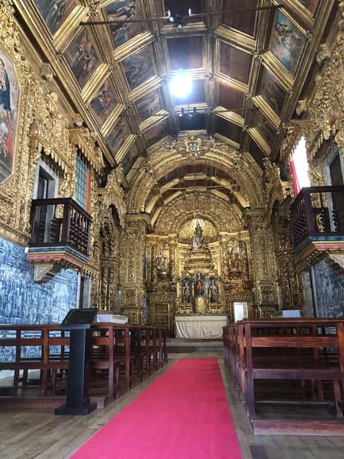 image n.13 of Aveiro: Walking Tour, Boat Cruise, Sweets & Church Entrance activity in Aveiro, uploaded by supplier