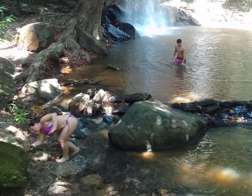 image n.4 of From Diani: Full Day Shimba hills tour with Sheldrick Falls activity in Diani, uploaded by supplier