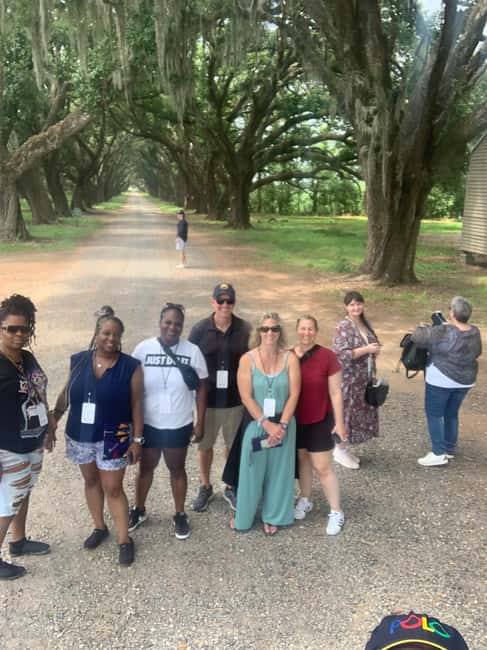 Immagine nº 2 di New Orleans: Tour della piantagione e del museo Whitney attività a Vacherie, Louisiana, caricata dal fornitore