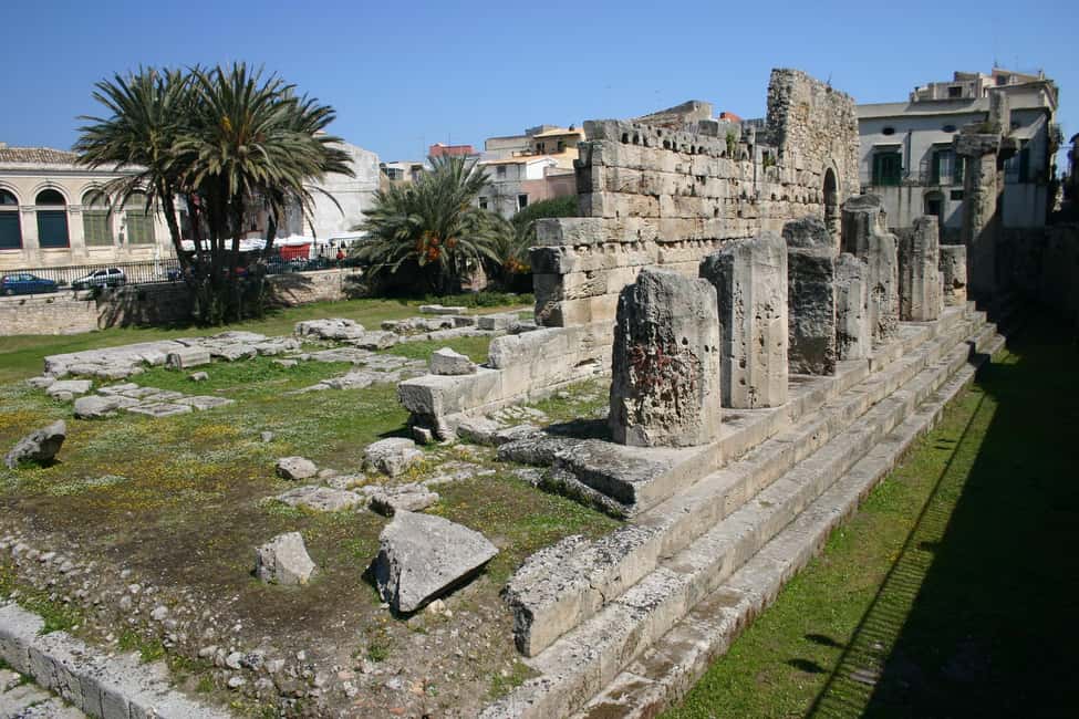 image n.8 of Syracuse: Ortigia Classic Walking Tour activity in Syracuse, uploaded by supplier